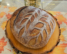 Load image into Gallery viewer, Garlic &amp; Rosemary Sourdough
