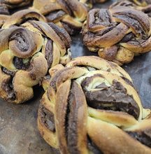 Load image into Gallery viewer, Nutella Buns (Pack of 2)
