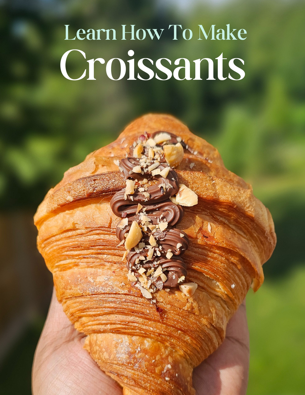 Learn How to Make Croissant