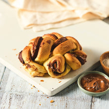 Load image into Gallery viewer, Nutella Buns (Pack of 2)
